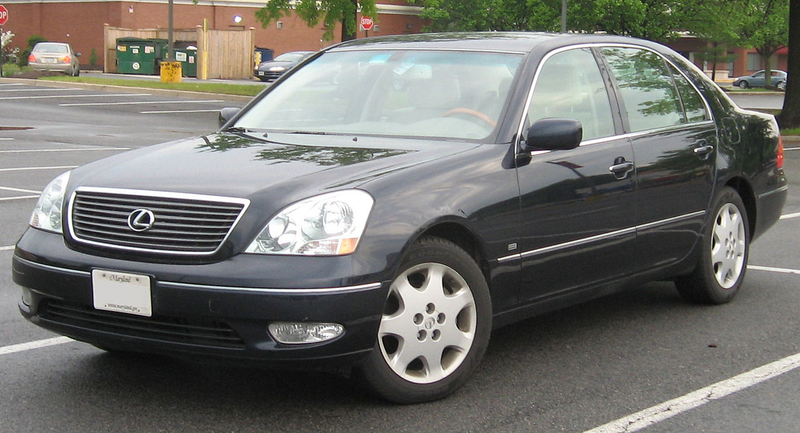 Illustration for article titled Generation Gap: Lexus LS Edition